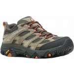 Merrell Moab 3 GTX olive Hnědá – Zboží Dáma