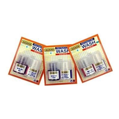 Agama Patinátor Wash Písek stínovací roztok – Zboží Dáma