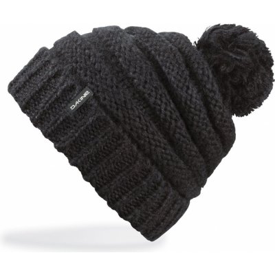 Dakine SCRUNCH Beanie black – Zbozi.Blesk.cz