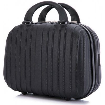 Amparo Miranda Kosmetický kufr Black K303 – Zboží Mobilmania