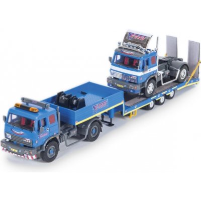 Seva Monti System 1446 LIAZ Přepravník ČSAD LIAZ 110.551 1:48 – Zboží Mobilmania