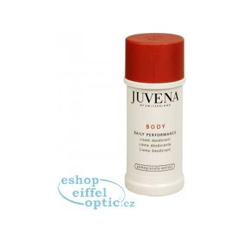 Juvena Body Care krémový deodorant 40 ml