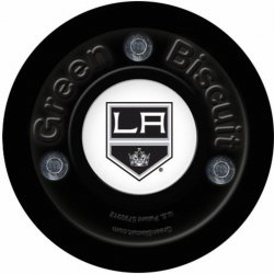 Green Biscuit NHL Los Angeles Kings