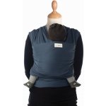 Babylonia Tricot Slen Organic 911 Jeans modrá – Zboží Dáma