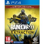Tom Clancys Rainbow Six: Extraction (Limited Edition) – Hledejceny.cz