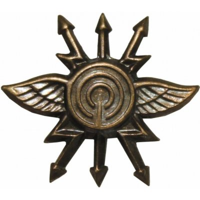 Odznak ČSLA spojaři – Zboží Mobilmania