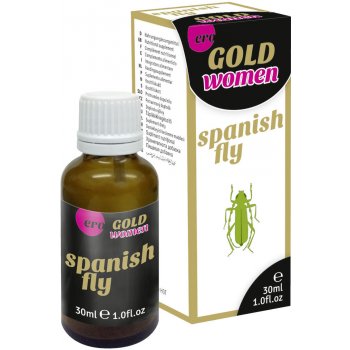 Spanish Fly GOLD Women 30ml