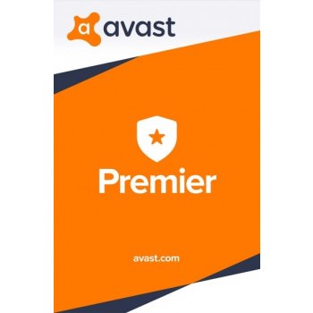 Avast Premier 5 lic. 2 roky AAPEN24EXXA005