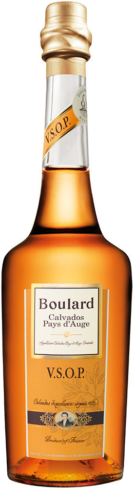 Boulard VSOP 40% 1 l (holá láhev)
