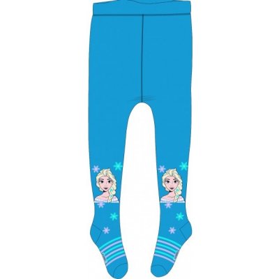 E plus M dívčí punčocháče Ledové království / Frozen Elsa modrá – Sleviste.cz