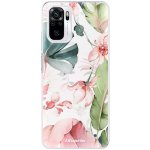 Pouzdro iSaprio - Exotic Pattern 01 - Xiaomi Redmi Note 10 / Note 10S – Zbozi.Blesk.cz