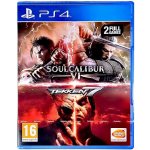 Tekken 7 + Soul Calibur 6 – Zboží Dáma
