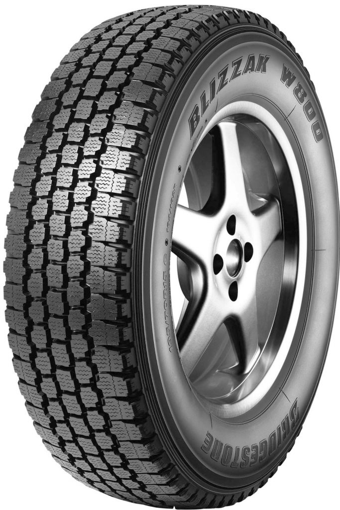 Bridgestone Blizzak W800 195/70 R15 104R