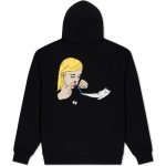 Ripndip mikina COCONERM HOODIE černá – Zboží Dáma
