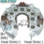 Diodový blok alternátoru Denso 104210-6770 / 104210-6771 – Zboží Mobilmania