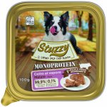 Stuzzy Monoprotein Adult Dog vepřové 100 g – Hledejceny.cz
