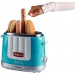 Ariete Party Time Hot Dog Maker 206/01 modrý – Zboží Dáma