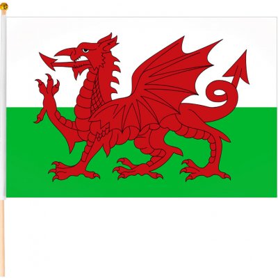 Wales vlajka malá – Hledejceny.cz