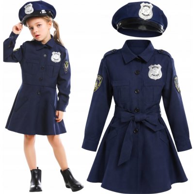 Policistka holčička Korbi – Sleviste.cz