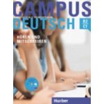 Campus Deutsch, Hören und Mitschreiben:: Kursbuch mit mp3-CD – Hledejceny.cz