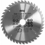 MAGG pilový kot. 210x2,9x30 / 60 zubů střídavě šikmé – Sleviste.cz