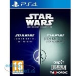 Star Wars: Jedi Knight Collection – Sleviste.cz