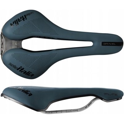 Selle Italia Flite Boost Gravel TI316 Superflow L modré – Hledejceny.cz