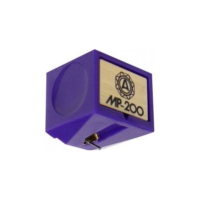 Nagaoka Náhradní hrot JN P200aCarbon Fiber Brush – Zboží Živě