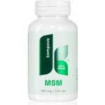 Kompava MSM 500 mg 120 kapslí – Sleviste.cz