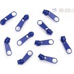 Jezdec ke spirálovým zipům, bez aretace – Sleviste.cz