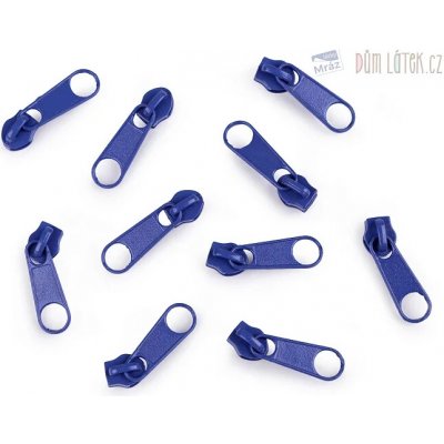 Jezdec ke spirálovým zipům, bez aretace – Sleviste.cz