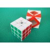Hra a hlavolam Rubikova kostka 3 x 3 x 3 Dayan V Zhanchi bílá 50 mm