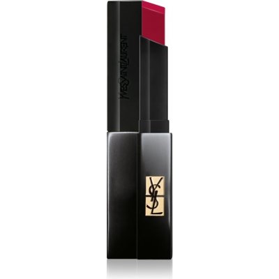 Yves Saint Laurent Rouge Pur Couture The Slim Velvet Radical tenká matující rtěnka s koženým efektem 308 2,2 g – Hledejceny.cz