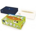 Harmony papírové kapesníčky v krabičce 2-vrstvé 100 ks – Zboží Dáma