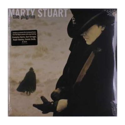 Marty Stuart - The Pilgrim - Deluxe Edition LP – Hledejceny.cz