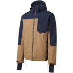 Crivit bunda navy modrá / žlutá – Zboží Dáma