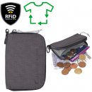 Peněženka Life Venture RFID Bi-Fold Wallet Recycled grey