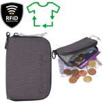 Life Venture RFID Bi-Fold Wallet Recycled grey – Zbozi.Blesk.cz