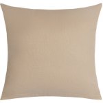 Bellatex Polštář ADÉLA Béžová 40x40 – Zboží Dáma