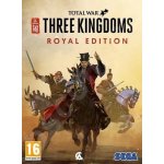 Total War: Three Kingdoms (Royal Edition) – Hledejceny.cz