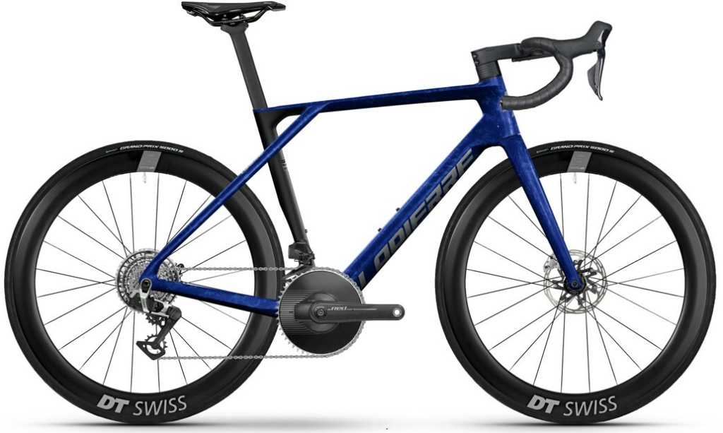 Lapierre Xelius DRS 8.0 AXS Chrome 2026