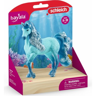 Schleich Kobyla vodního jednorožce Elementa – Zboží Mobilmania