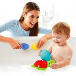 FisherPrice Plovoucí želva do vany – Sleviste.cz