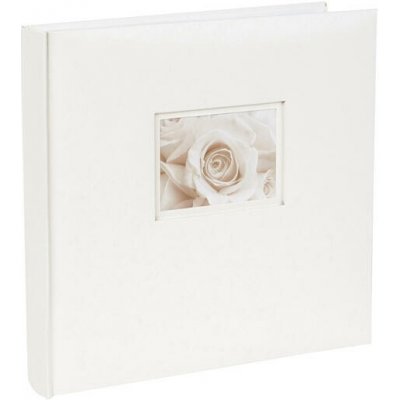 GEDEON Fotoalbum 10x15 500 foto svatební Love white – Zboží Živě