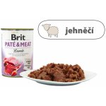 Brit Paté & Meat Dog Lamb 400 g – Zbozi.Blesk.cz