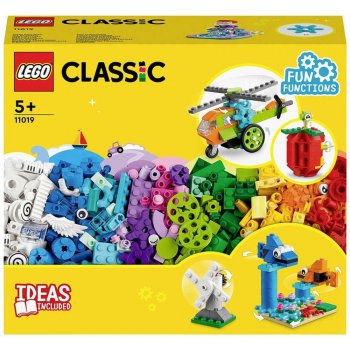 LEGO® Classic 11019 Kostky a funkce