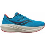 Saucony Triumph 20 ocean/coral – Zboží Dáma