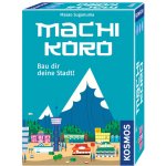 IDW Games Machi Koro: Základní hra – Zboží Živě