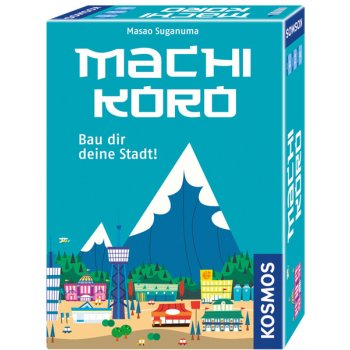 IDW Games Machi Koro: Základní hra