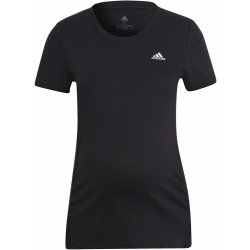 adidas essentials cotton tee W Maternity W GV6578 černé